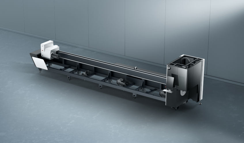 Cortadoras Láser de Metal Serie K Bordor